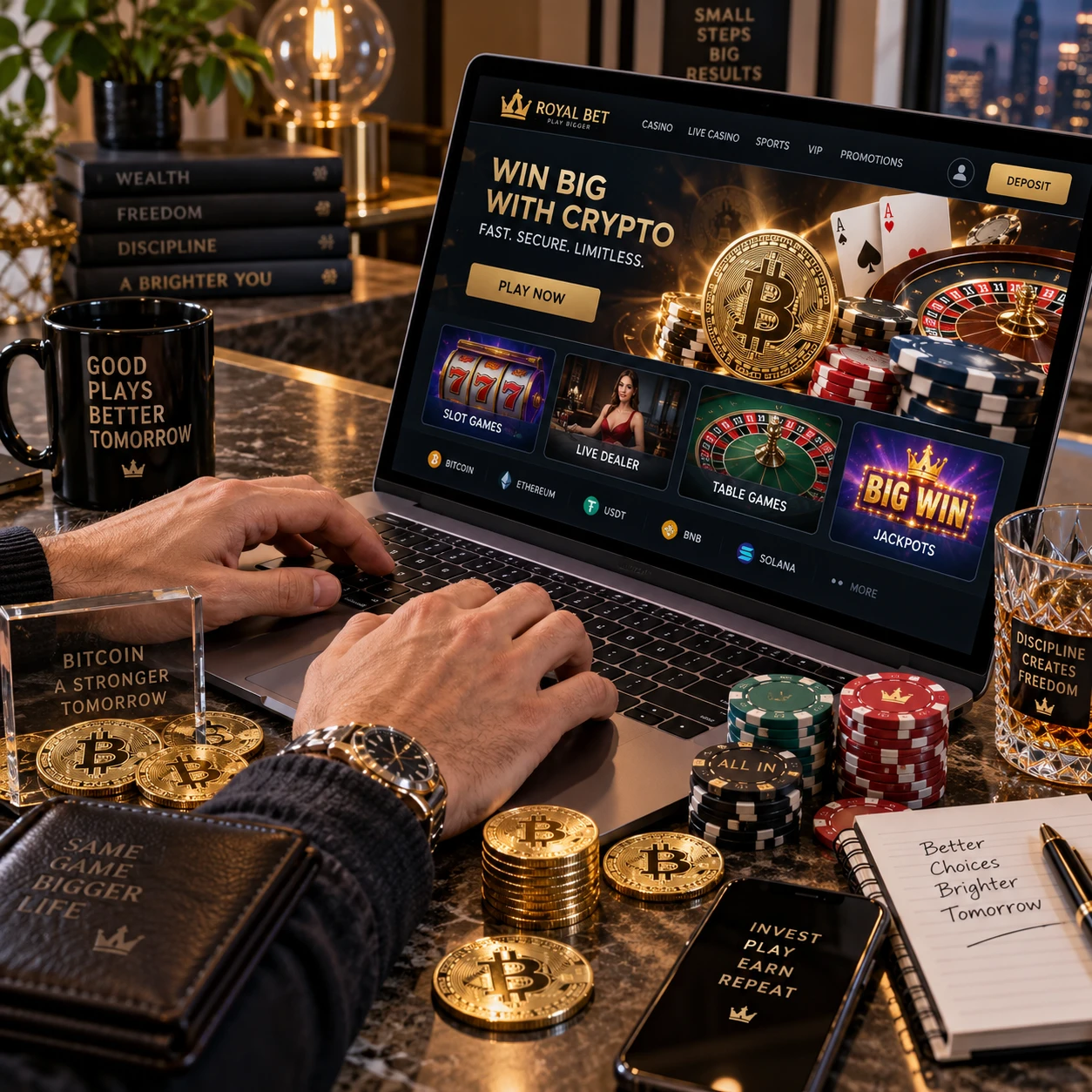How To Choose The Best Crypto Casino In The Uk In 2026 A Players Guide To Safety Bonuses And Fast