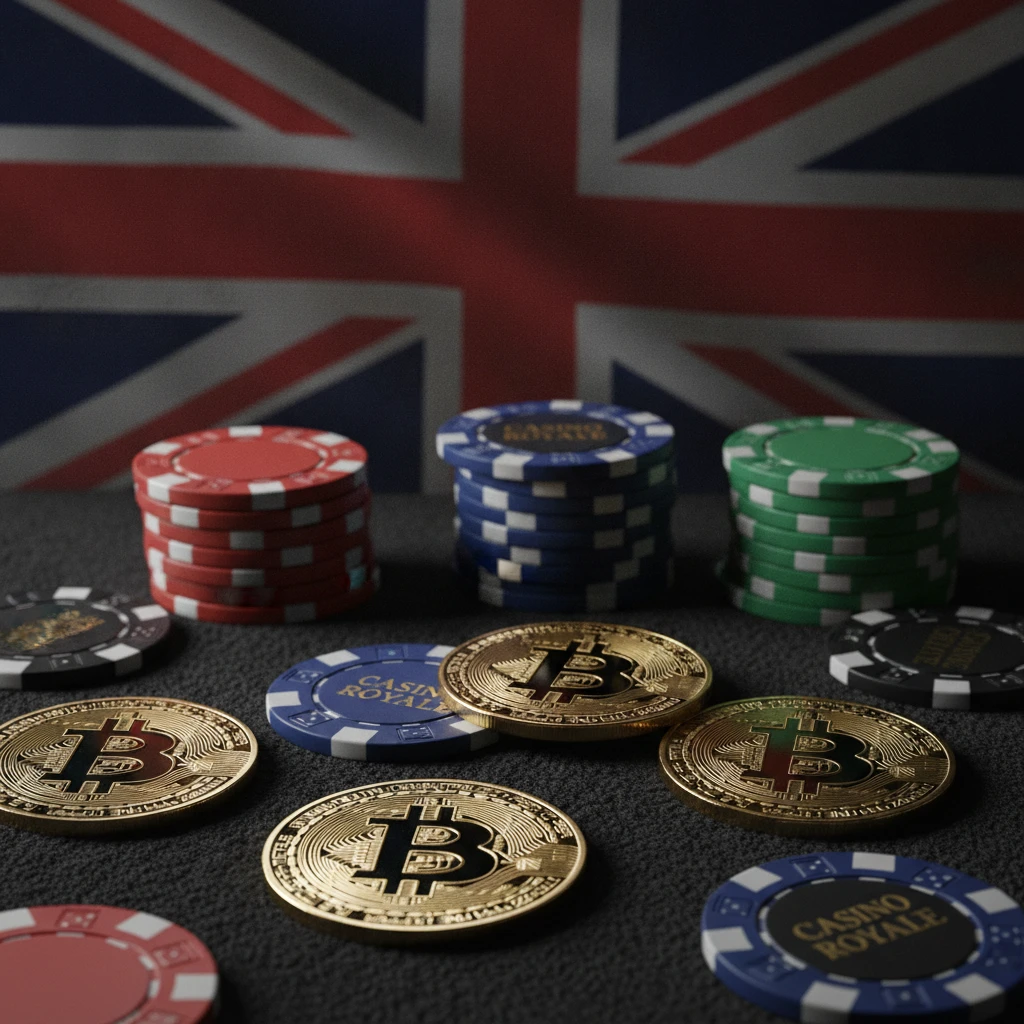 How To Choose The Best Crypto Casino In The Uk 2026 A Players Guide To Safe Bitcoin Gambling