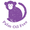 Palm Oil Free Icon-Freedm Street