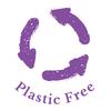 Plastic Free Icon - Freedm Street