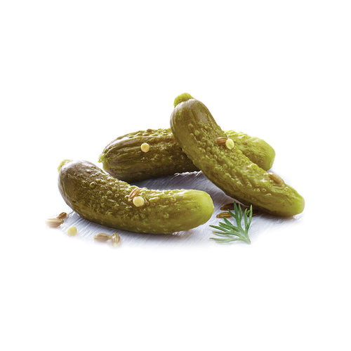 Seious Pig-Snacking Pickles | Christmas Party Food & Nibbles 