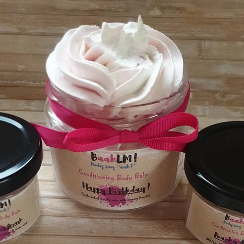 Baahlm-Conditioning Body Balm | Peechy Keen 