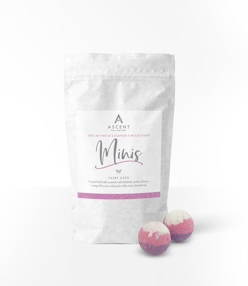 Ascent-Bath Balls | Fairy Glen