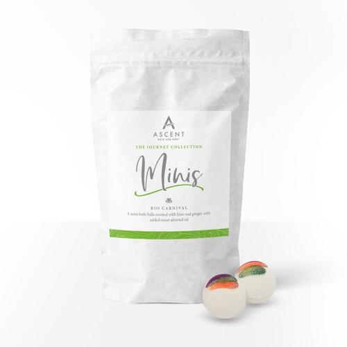 Ascent-Bath Balls | Rio Carnival