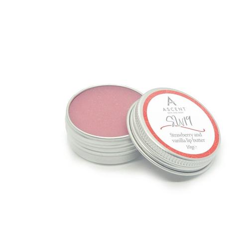 Ascent-Lip Butter | SW19 (Strawberries & Cream)