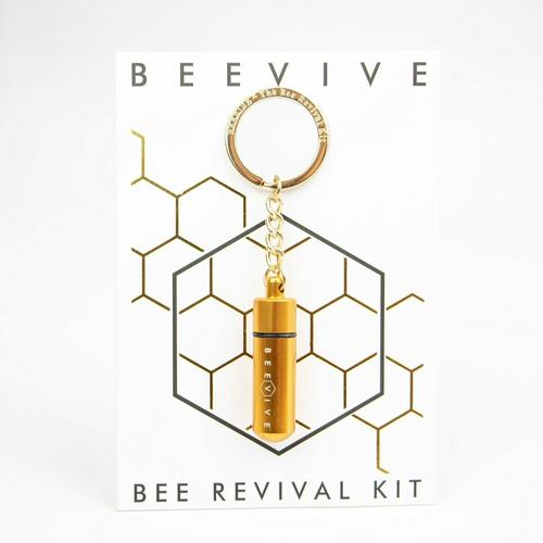 Beevive-The Bee Revival Kit | Gold Edition