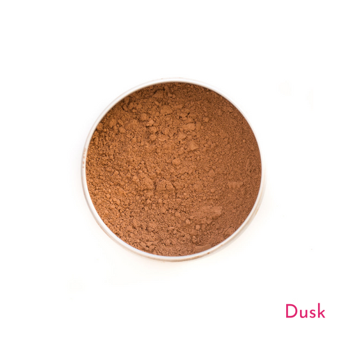 Love The Planet-Mineral Foundation Sample | Dusk 