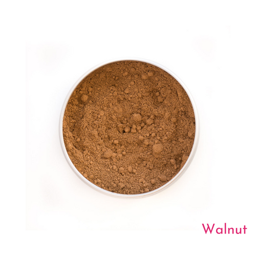 Love The Planet-Mineral Foundation Sample | Walnut 