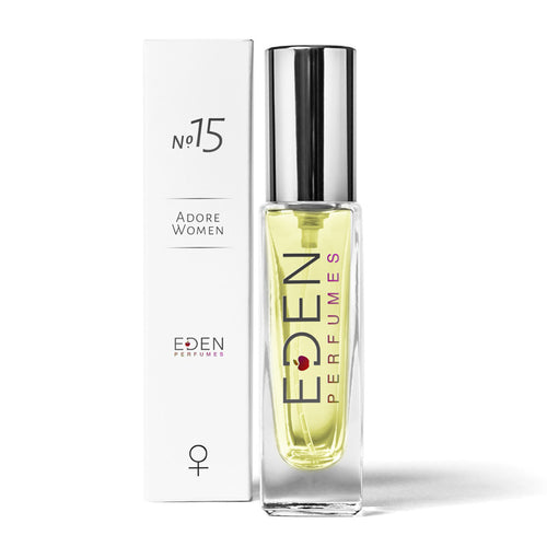 Eden Perfumes-Eau De Parfum No.15 | 'J'Adore' - The Cruelty Free Beauty Box