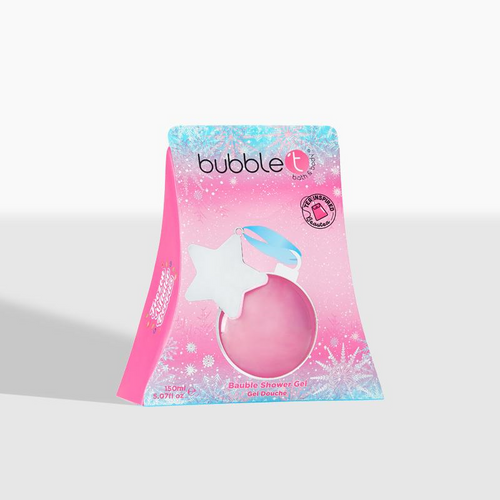 Bubble T-Frozen Winter Berries Shower Gel Bauble 