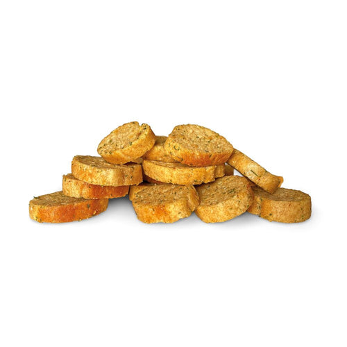 Seious Pig-Snacking Croutons | Hoisin | Christmas Vegan Beer Nibbles 