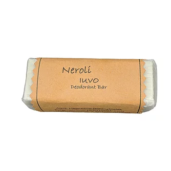 Iuvo-Antiperspirant Deodorant Bar | Neroli - The Cruelty Free Beauty Box