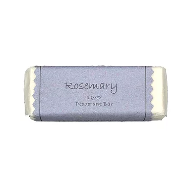 Iuvo-Antiperspirant Deodorant Bar | Rosemary - The Cruelty Free Beauty Box