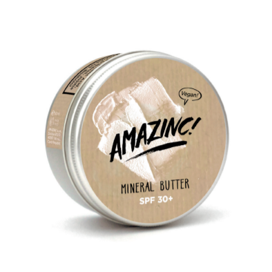 Amazinc!-Mineral Butter SPF30+