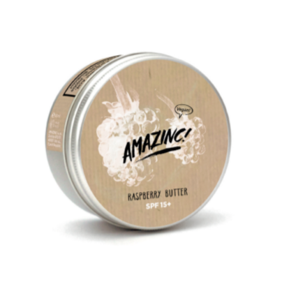 Amazinc!-Raspberry Butter SPF15+