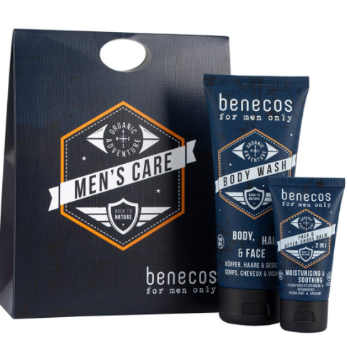 Benecos-Men's Care Gift Set