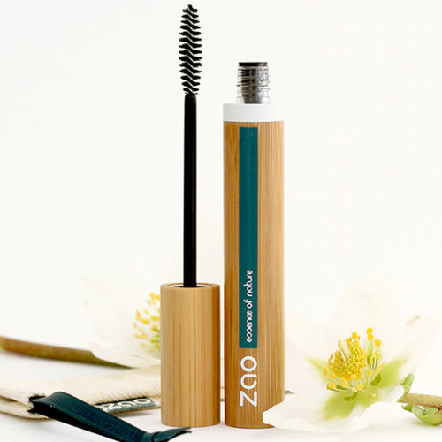 ZAO-Refillable Volume & Sheathing Mascara | 2 Colours