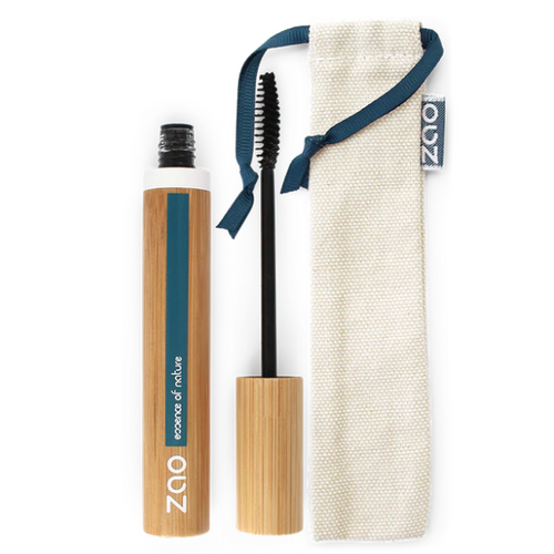 ZAO-Refillable Volume & Sheathing Mascara | 2 Colours