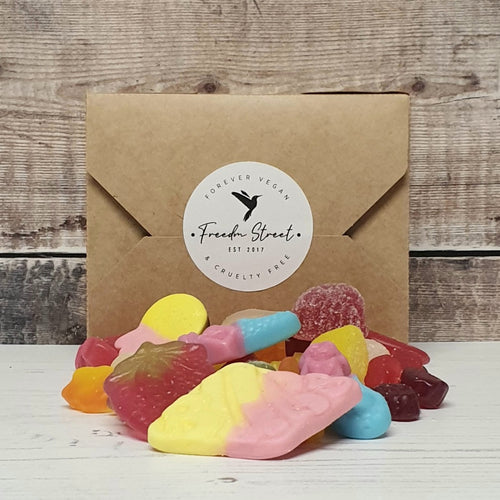 Freedm Street-*No Fizzies* Pick & Mix | 250g