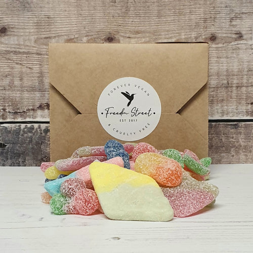 Freedm Street-Pick & Mix *Fizzy & Sour* | 250g