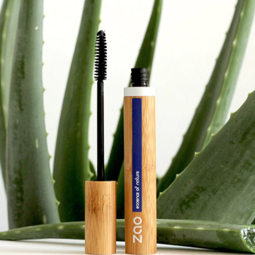 ZAO-Refillable Aloe Vera Mascara | 2 Colours