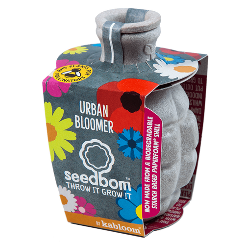 Kabloom-Seedbomb | Urban Bloomer Bom