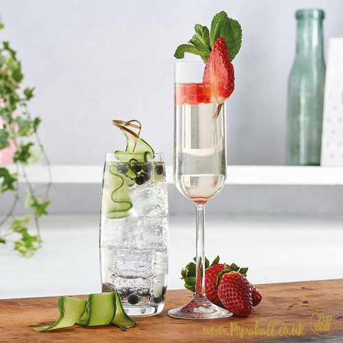 Popaball-Trio Bubbles for G & T's 