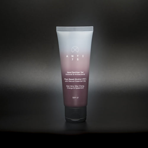  Anti 75-Hand Sanitiser Gel | Eco Friendly Packaging 	