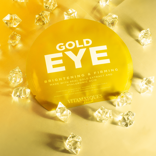 Vitamasques-Gold Eye Pads