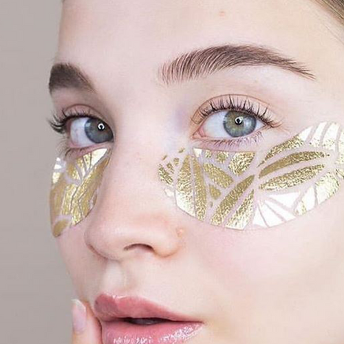 Vitamasques-Gold Eye Pads