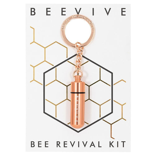 Beevive | Bee Revival Kit | Rose Gold Edition 