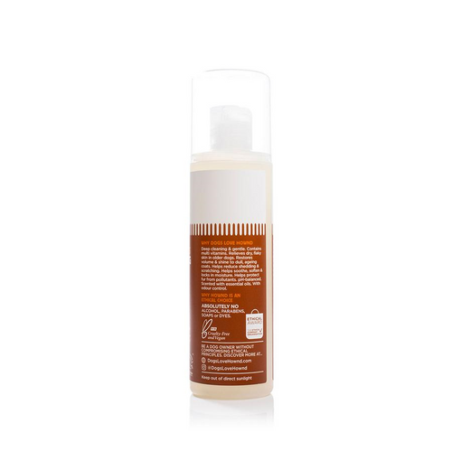 Hownd-Conditioning Shampoo | Golden Oldies | Cruelty Free & Vegan 