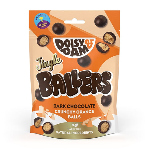 Doisy & Dam-Christmas Jingle Ballers Vegan Maltesers 
