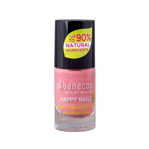 Benecos-Happy Nails | Bubblegum | Cruelty Free & Vegan 