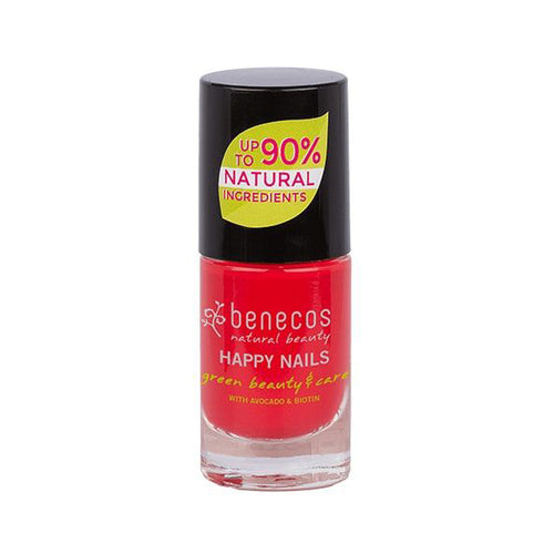 Benecos-Happy Nails | Hot Summer | Cruelty Free & Vegan 
