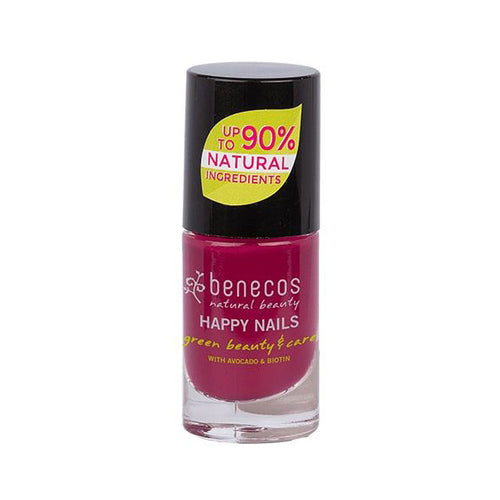 Benecos-Happy Nails | Desire | Cruelty Free & Vegan 