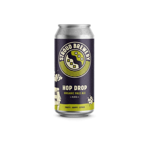 Stroud Brewery Vegan Organic Pale Ale 