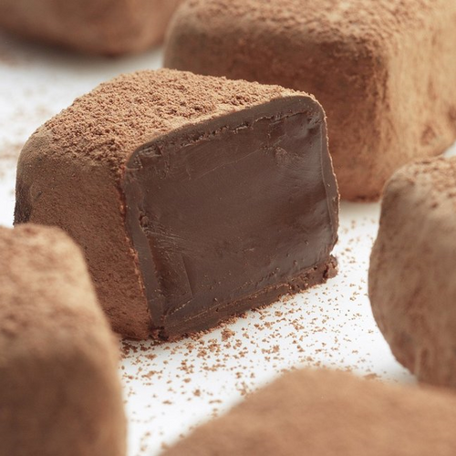 Booja Booja-Fine De Champagne Vegan Chocolate Truffles 