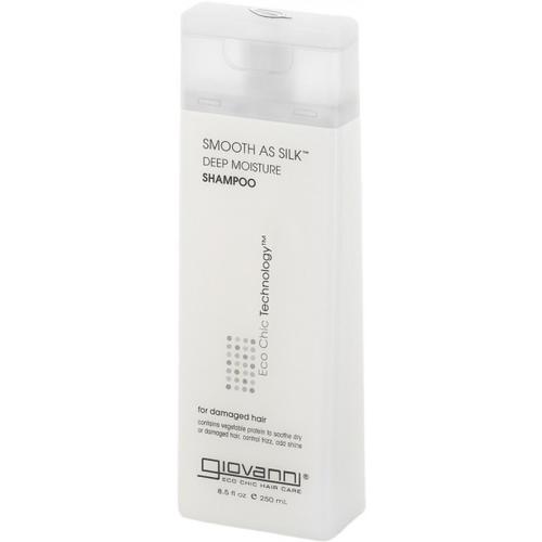 Giovanni-Smooth As Silk Shampoo - The Cruelty Free Beauty Box