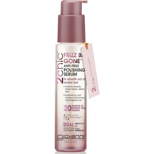 Giovanni-2Chic Frizz Be Gone Polishing Serum - The Cruelty Free Beauty Box