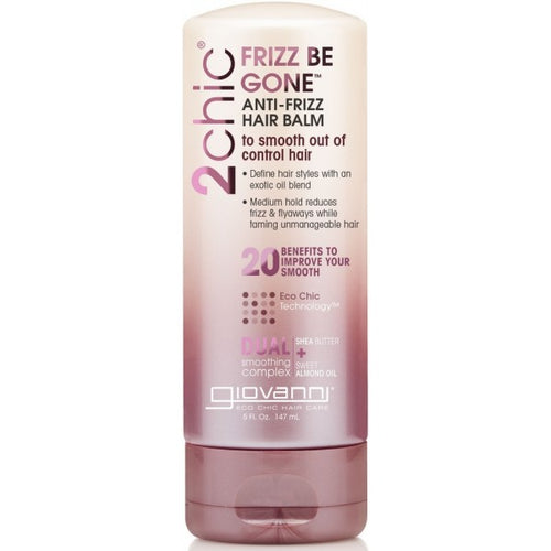 Giovanni-2Chic Frizz Be Gone Balm - The Cruelty Free Beauty Box