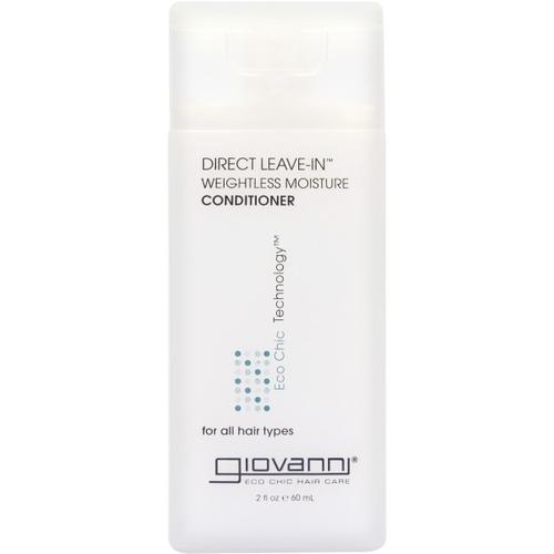 Giovanni-Direct Leave-In Conditioner 60ml - The Cruelty Free Beauty Box