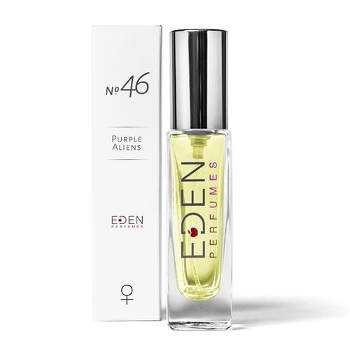 Eden Perfumes-Eau De Parfum No.46 | 'Alien' - The Cruelty Free Beauty Box