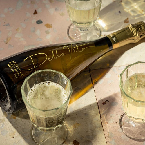 Della Vite Prosecco Treviso D.O.C | Vegan 