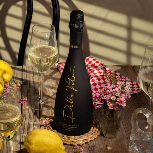 Della Vite Vegan Prosecco Superiore D.O.C.G