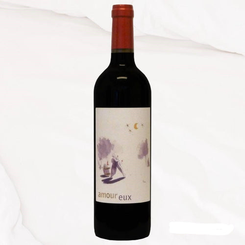 Château de Cranne-Amoureux Rouge 2018 Bio | Vegan Red Wine 