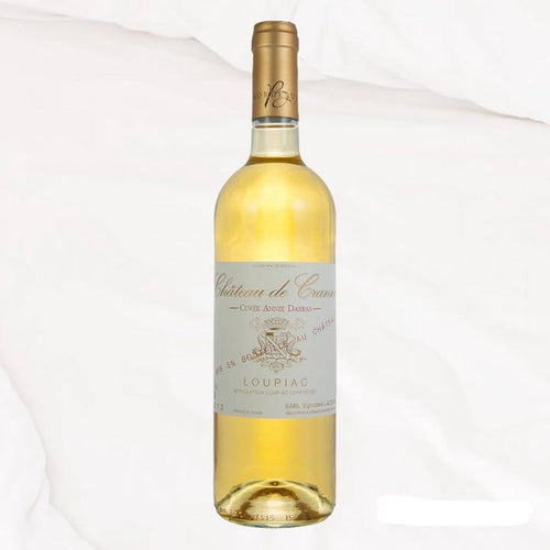 Château de Cranne-Loupiac 2019 Bio | Sweet Vegan White Wine 