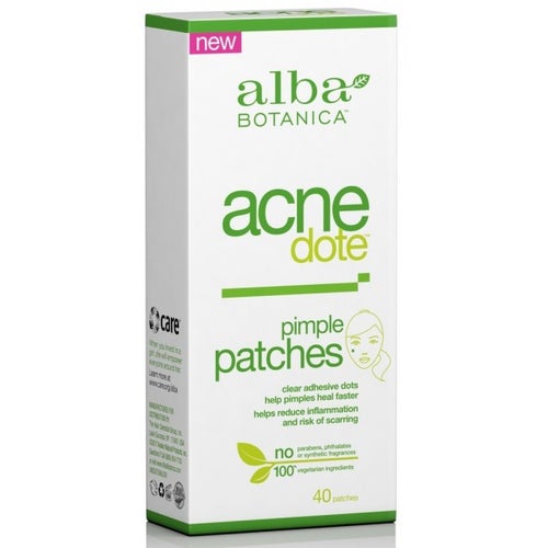 Alba Botanica-Acne Patches