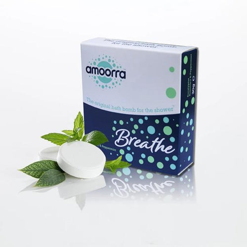 Amoorra-Shower Bomb | Breathe