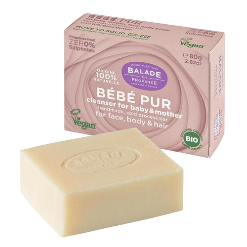 Balade En Provence-Bebe Pur Bar | Fragrance Free